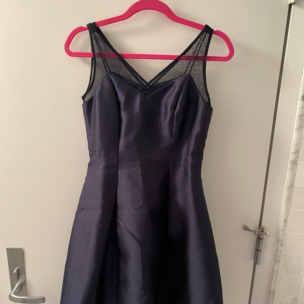 Lauren Ralph Lauren evening formal mini dress